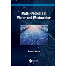 (영문도서) Math Problems in Water and Wastewater Hardcover, CRC Press, English, 9781032740454