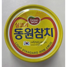 동원 DHA참치, 90g, 15개