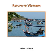 (英文圖書)Return to Vietnam 平裝版, Crossroads Publishing, LLC, 英文