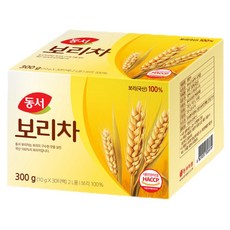 동서 보리차, 10g, 30개입, 1개