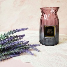 미니 화병 그라데이션 꽃병 인테리어 소품 책상꾸미기, 본상품