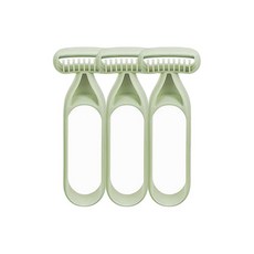 셀링온 제모기 그린, 3개, 1개입