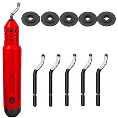 래치팅 튜빙 커터 커터 1/4인치~7/8인치 1-360 클로즈 쿼터 튜브 컴팩트 2개(더버링 툴 펙스 Ppr 금속 파이프 및 구리용 PVC 커터)., Steel Bades