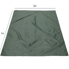 LINE 그라운드시트 캠핑매트 돗자리 3m 71994pc 1(PC)