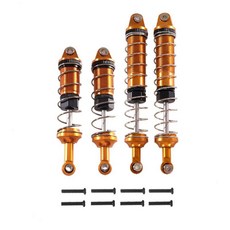 금속 오일 충격 흡수 장치 댐퍼 자동차 부품, 1개, 5. F and R Golden