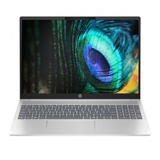 HP 2024 파빌리온 16 코어Ultra7 인텔 14세대, Natural silver, 512GB, 16GB, WIN11 Home, 16-af0065TU