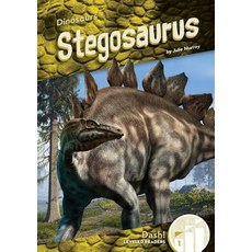 (영문도서) Stegosaurus Library Binding, Dash!, English, 9781532127199