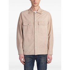 살바토레산토로 레더 재킷