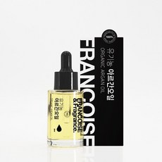 아르간오일 비정제 35ml, 1개