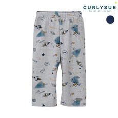 CURLYSUE 컬리수 우주모험 파자마팬츠 CNZ2DQPT51