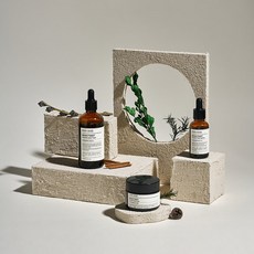 【森林海】肌理幾何立方體攝影道具 拍照道具 攝影用品 多款幾何造型與肌理表面 營造專業級藝術氛圍, 1個, 款式A(五件)