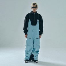 25 러셀 3L빕팬츠 글레이셔