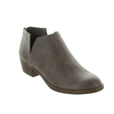 Sugar Tessa 부츠 토프 광택 회갈색 7, Sugar Tessa 부츠 토프 광택, 회갈색, 7