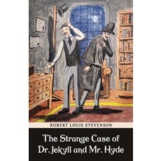 (영문도서) The Strange Case of Dr. Jekyll and Mr. Hyde Paperback, Classy Publishing, English, 9789355224026