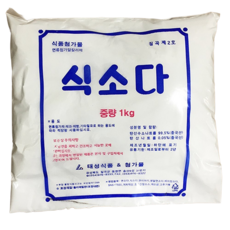 식소다(태성 1k) 가루 식소다 대나무꼬지 대나무꼬치 기본재료 파격특가