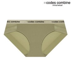 백화점 코데즈컴바인 이너웨어 정품 베이지 여성팬티 CEWBP961KH 새학기 선물용
