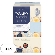크리넥스 뽑아쓰는 키친타월 130매, 6개입, 4개