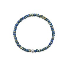 니알라야주얼리 비즈 글라스 브레이슬릿