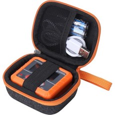 Aproca Case Compatble wth Klen Tools 935DAG Dgtal Electronc Level Angle Gauge Portable Storage Ba
