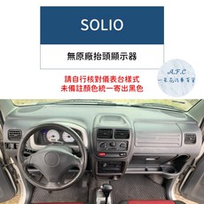 【A.F.C 一朵花】鈴木 碳纖維避光墊 SWIFT SX4 VITARA LIANA JIMNY SOLIO, 1個