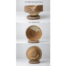 인테리어장식 다육이 도자기화분 북유럽 선인장 집들이, 도예, 컬러 BXXB78