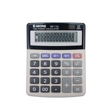 E-MORE 國家考試專用計算機 輕巧便攜 清晰顯示 靈敏按鍵 辦公學習考試必備, 1個