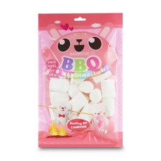 BBQ 바베큐용 머쉬멜로, 90g, 1개