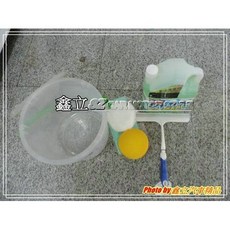 綜合洗車桶 內含 多樣化清潔用品, 1個