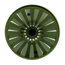 레딩턴 베모스 세리어스 스페어 스풀 플라이 낚시 릴 전용, O.D G en, 5/6 Spool Only, O.D Green