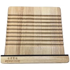 新型專利M516988號原木拉筋板 刮痧板 按摩 穴道, 如圖示, 1個