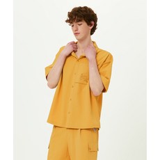 매장정품 코닥 KODAK 브리즈 라이트 시어서커 카라 셔켓 YELLOW K5223LWTK1YLW 169769