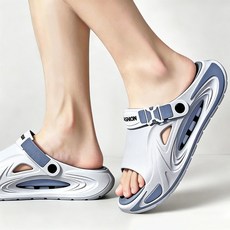 Modern Fashion 남자 발편한 쿠션 슬리퍼 C59