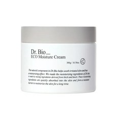 韓國 Dr.Bio 神經醯胺鎖水 舒緩霜 300mL (新生兒/全齡層適用), 1罐