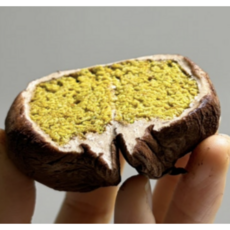 두바이 쫀득쿠키 찹쌀떡 쫀득볼 모찌 쿠키 선물세트, 4개, 42g