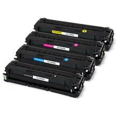 잉크다파라 삼성 호환토너 CLT-K2430L 세트, 1개