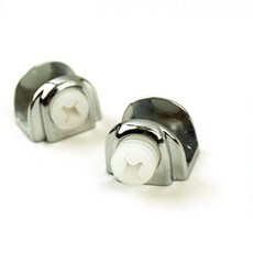 파인앤유 유리브라켓 ㄷ자 가구자재 유리다보 욕실브라켓 선반브라켓 브라켓철물 욕실선반브라켓 가구철물 선반다보 철브라켓, 1개