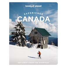 (영문도서)Lonely Planet Experience Canada Paperback, Lonely Planet, English, 9781838697457
