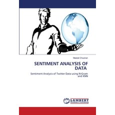 (英文圖書)Sentiment Analysis of Data 平裝版, LAP Lambert Academic Publis..., 英文