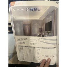 舞光 T5 一體式支架燈, 1個