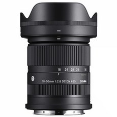 시그마 C 18-50mm F2.8 DC DN 소니 E