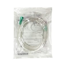 산소 콧줄 / 나잘 캐뉴라(성인용) 나잘 캐뉼라(10개입), 1세트