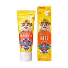 誠意樂活健康生活館 Lab52齒妍堂 兒童無氟牙膏(可吞) 60g, 1條