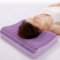 무중력 무호흡 코골이 방지 두통완화 턱교정 기능성 베개, 옵션1 단품