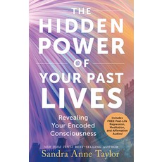 (영문도서) The Hidden Power of Your Past Lives: Revealing Your Encoded Consciousness Paperback, Hay House, English, 9781401979102