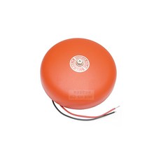 HRE-S90 소방벨 AC220V 경종 비상 벨 경보기 Fire Fighting Bell alarm 카콘, 1개