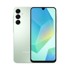 삼성전자 갤럭시 A16 자급제 SM-A165N, 라이트그린, 128GB