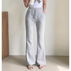 비비드글램 에브리데이 부츠컷 트레이닝 팬츠 3color 숏기장 롱기장 FREE~빅사이즈