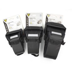 【單車元素】TOPEAK WEDGE DRYBAG 全防水座墊包 綁帶式自行車座墊袋, 1個