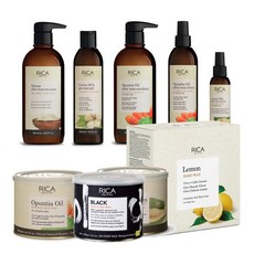 코코네일 리카왁스 셀프왁싱제품 모음, 19.아보카도세럼, 1개