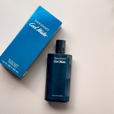 Davidoff 大衛杜夫 Cool Water 冷泉淡香水, 1個, 125ml